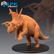 Triceratops - Epic Miniatures 