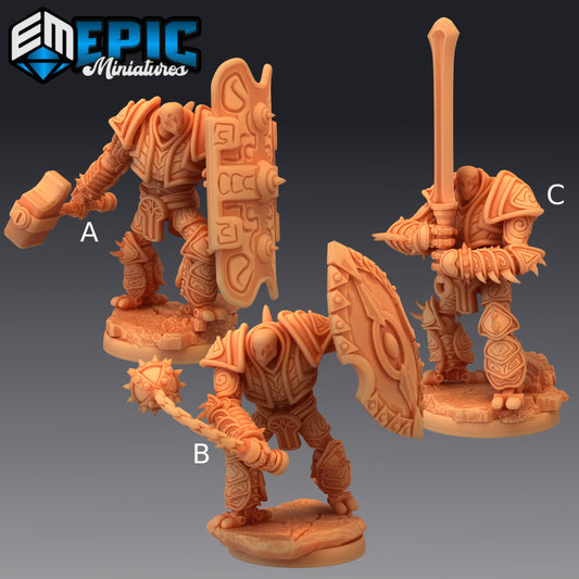 War Construct - Epic Miniatures 