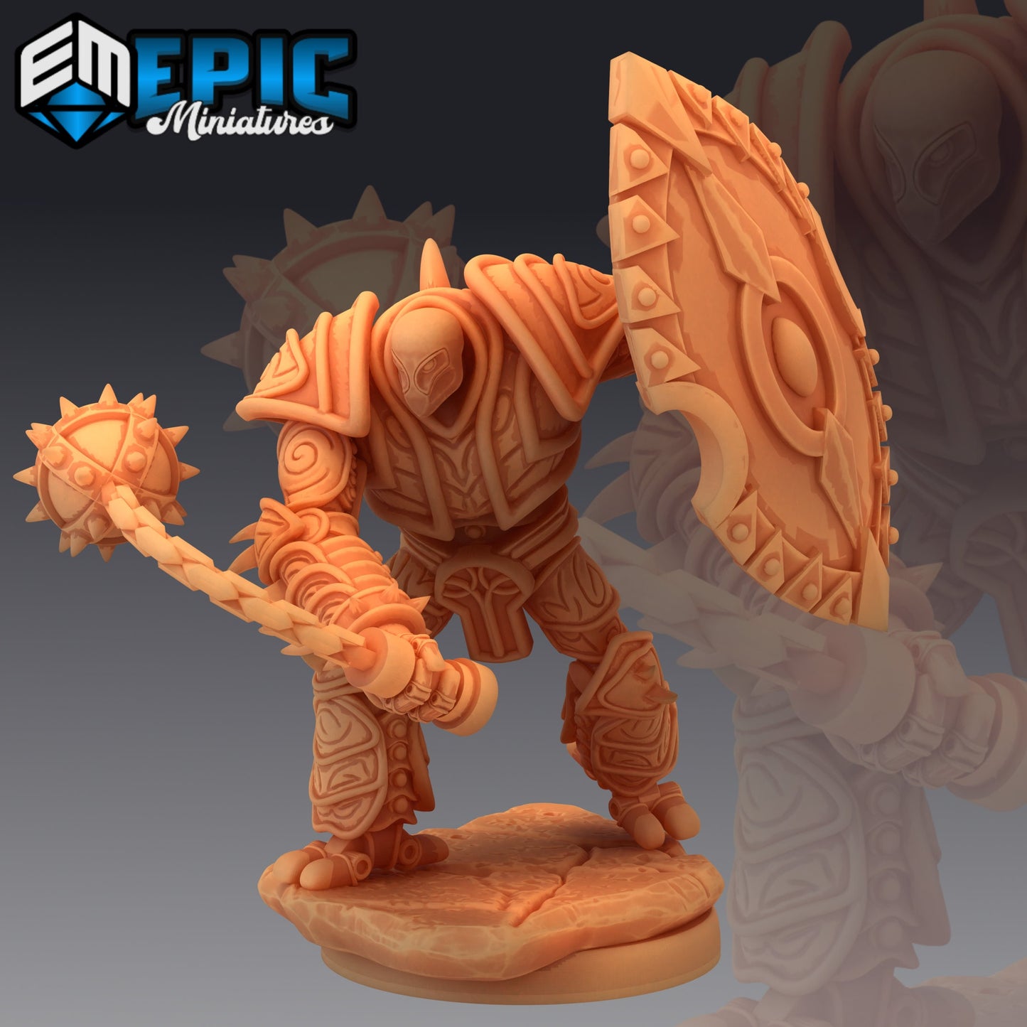 War Construct - Epic Miniatures 