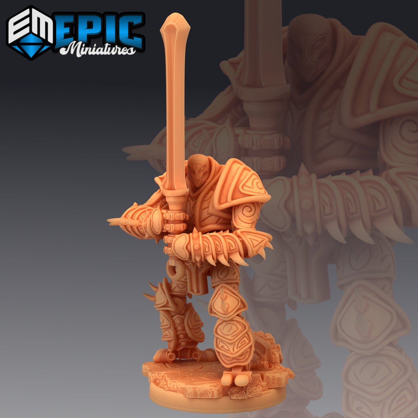 War Construct - Epic Miniatures 