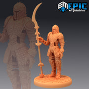 Animated Armor - Epic Miniatures 