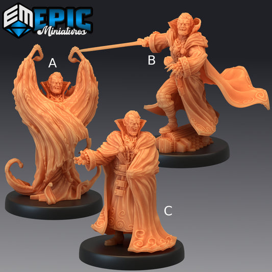 Count Dracula - Epic Miniatures 