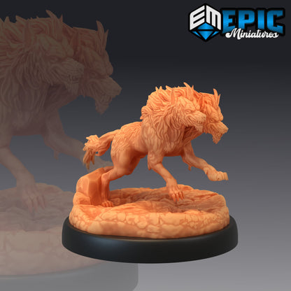 Death Dog - Epic Miniatures 