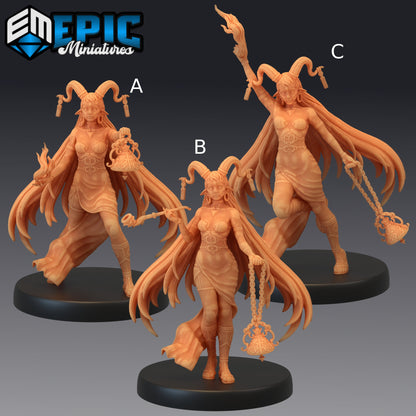 Enchantress - Epic Miniatures 