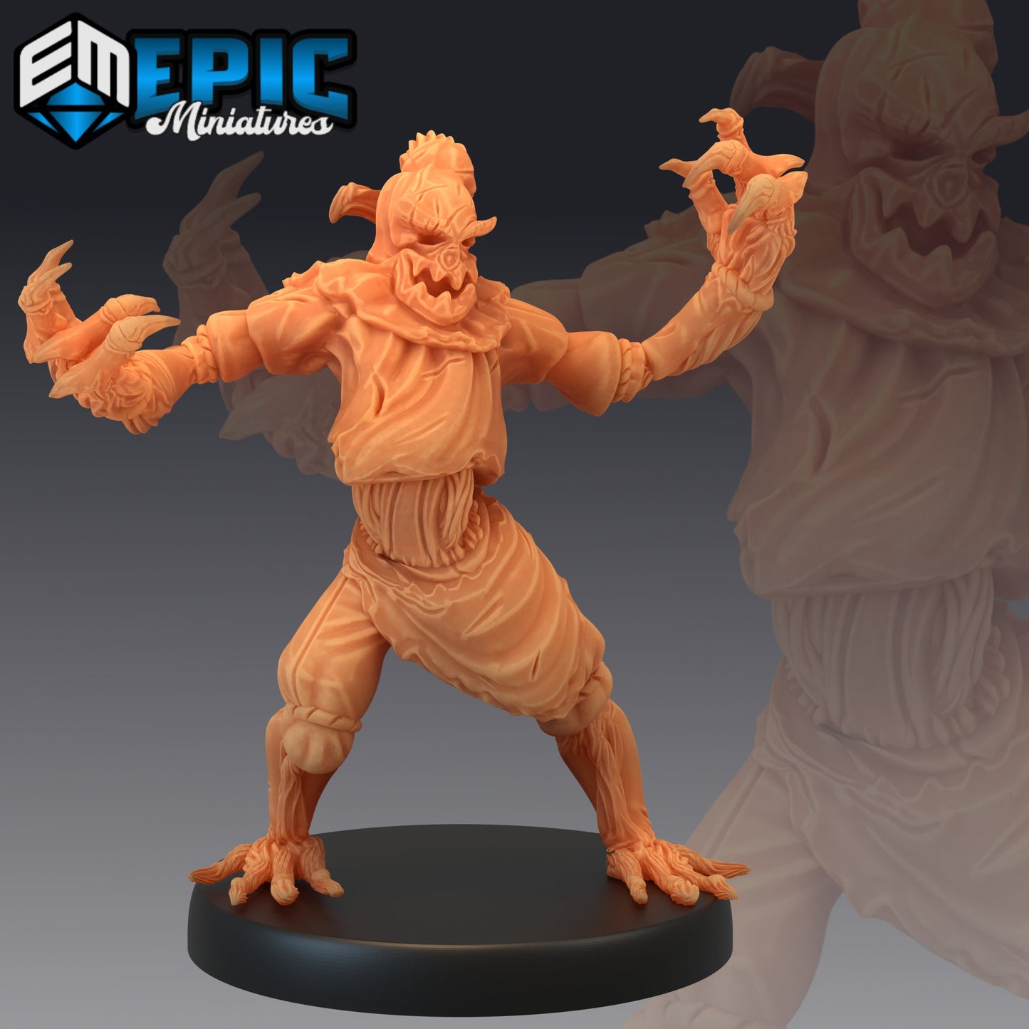 Scarecrow - Epic Miniatures 