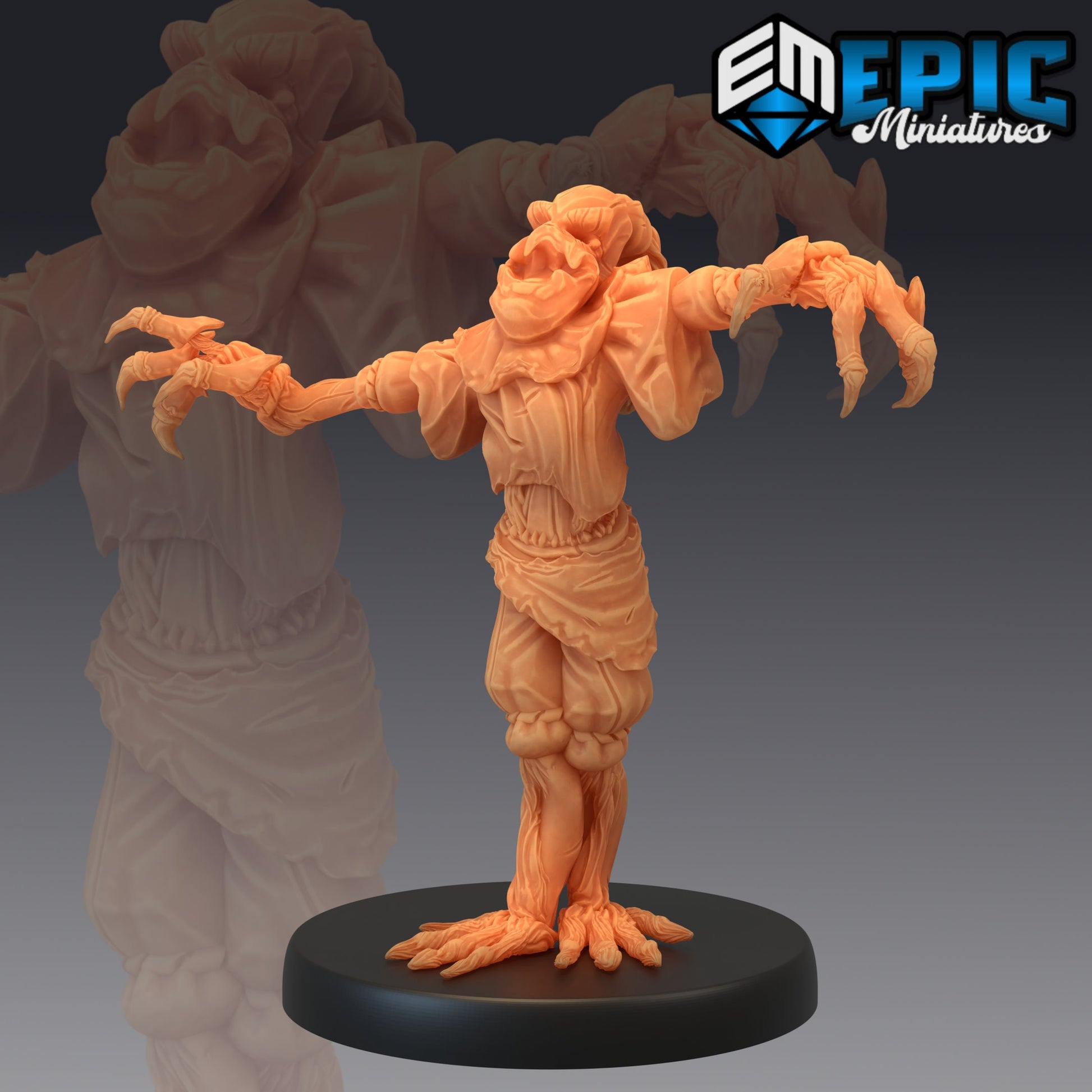 Scarecrow - Epic Miniatures 
