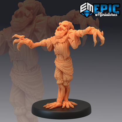 Scarecrow - Epic Miniatures 