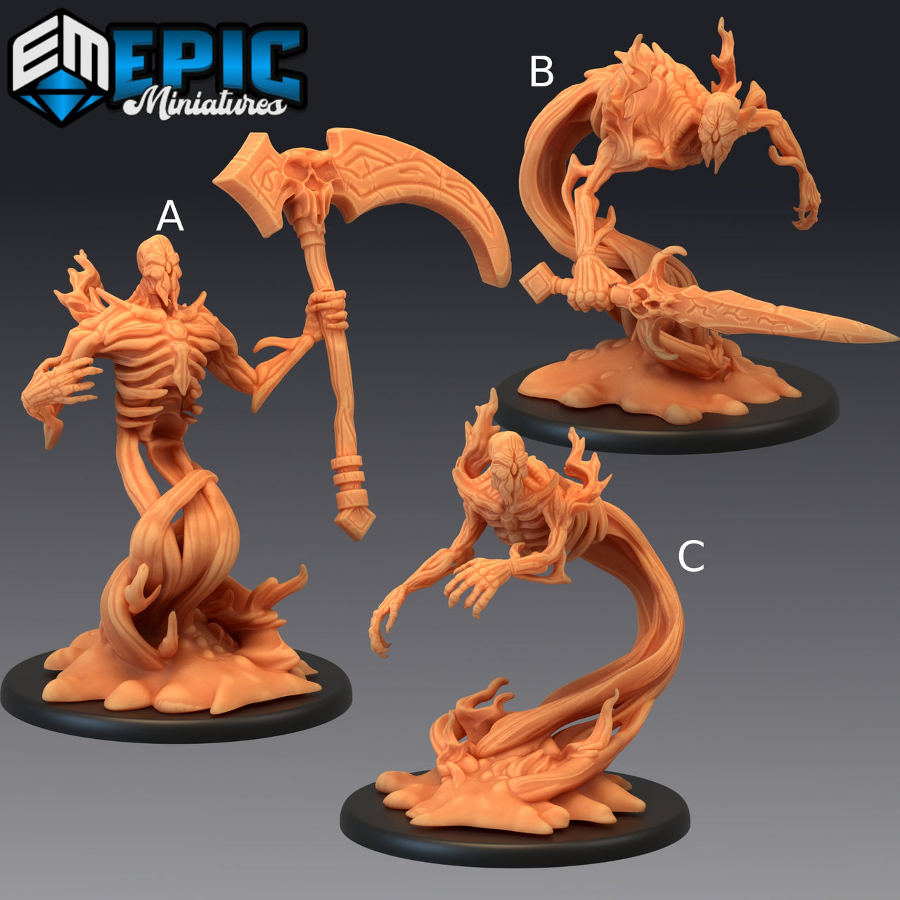 Shadow Horror - Epic Miniatures