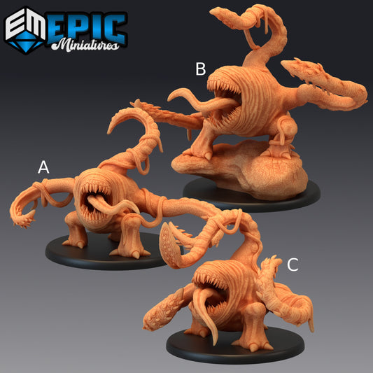 Otyugh - Epic Miniatures 