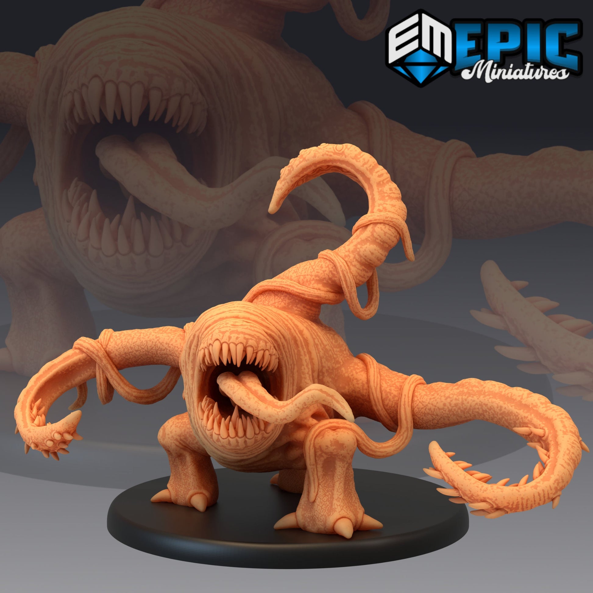 Otyugh - Epic Miniatures 