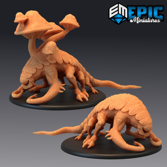 Jungle Creeper - Epic Miniatures 