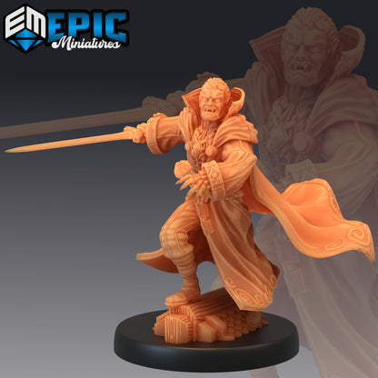 Count Dracula - Epic Miniatures 