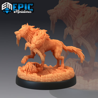 Death Dog - Epic Miniatures 