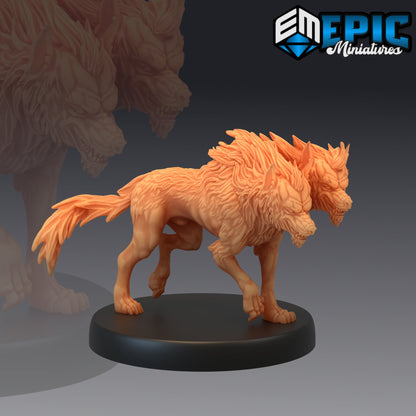Death Dog - Epic Miniatures 