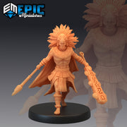Eagle Warrior - Epic Miniatures 