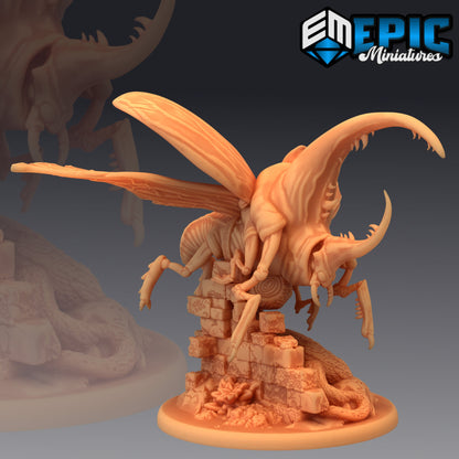Giant Beetle - Epic Miniatures 