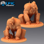 Jungle Kong - Epic Miniatures 