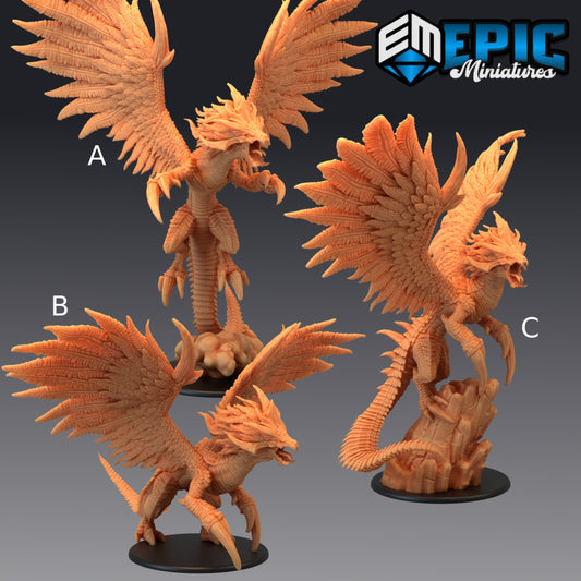 Kukulkan - Epic Miniatures 