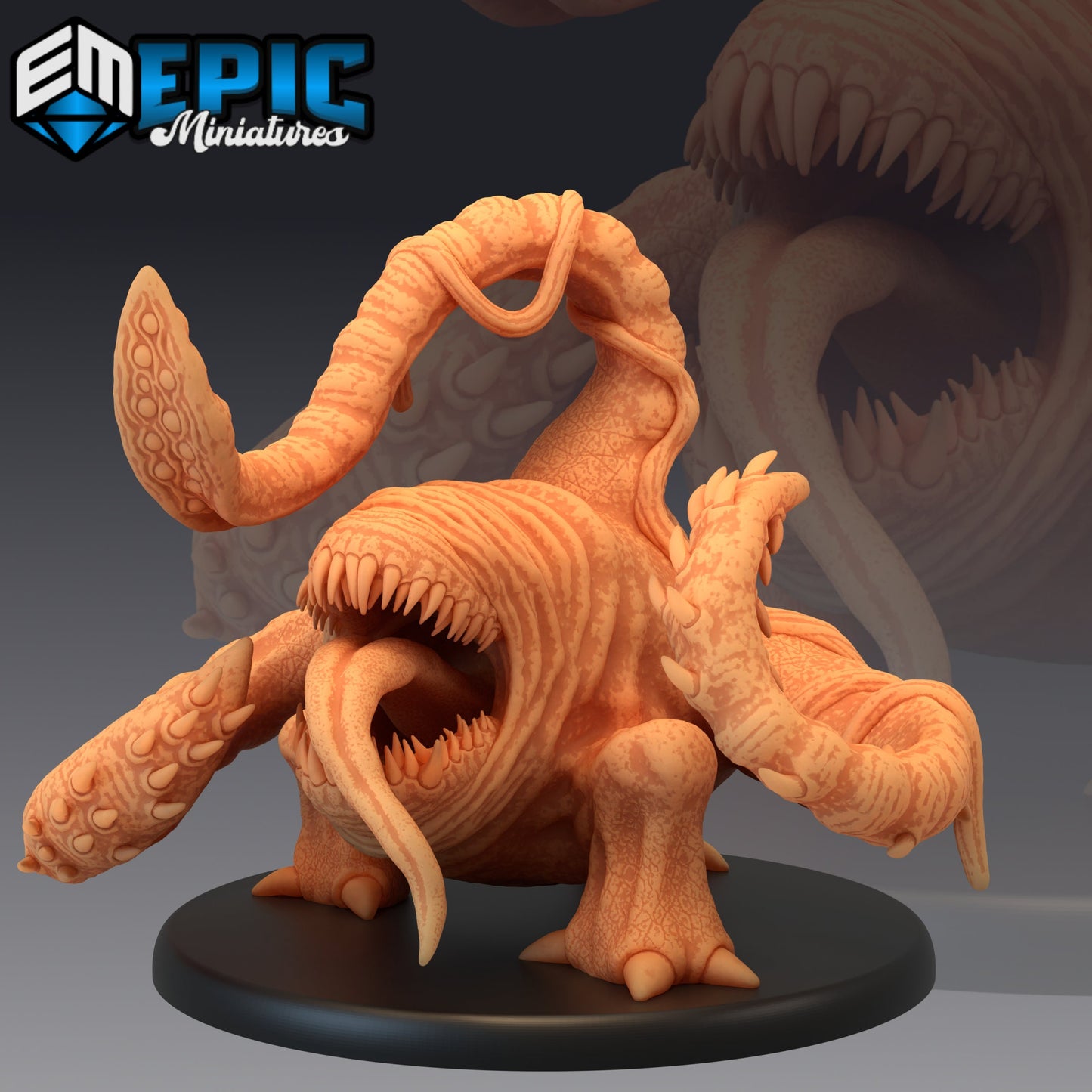 Otyugh - Epic Miniatures 