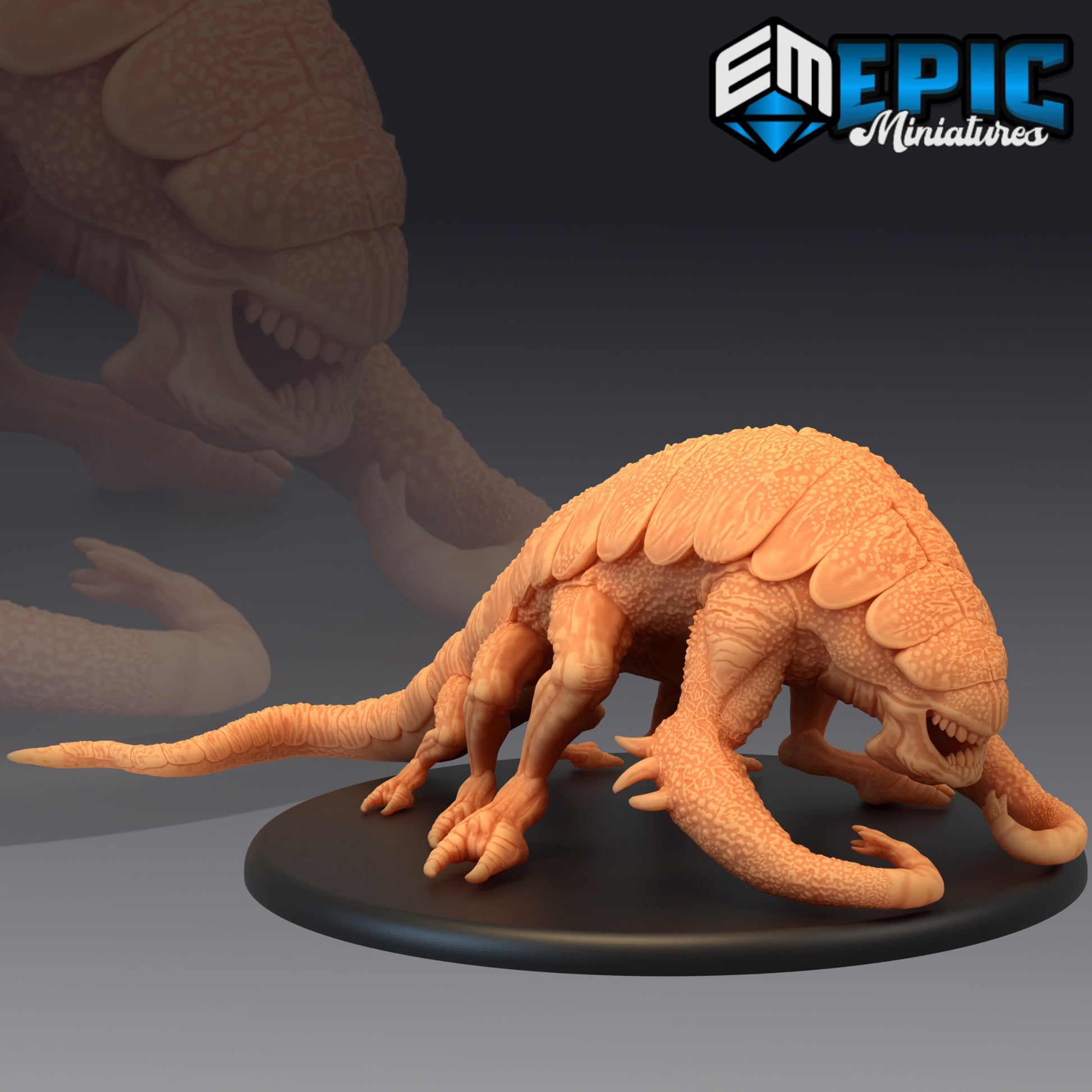 Jungle Creeper - Epic Miniatures 