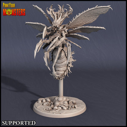 Infernal Wasp Queen - Print Your Monsters 