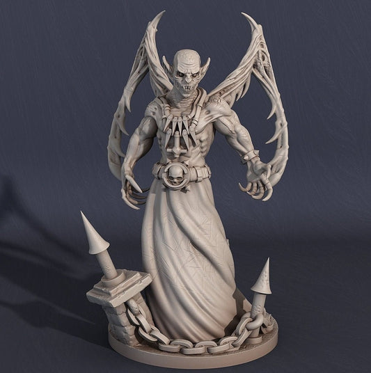 Vampire Lord - Print Your Monsters 