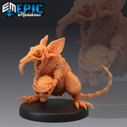 Giant Rat Revenant - Epic Miniatures 