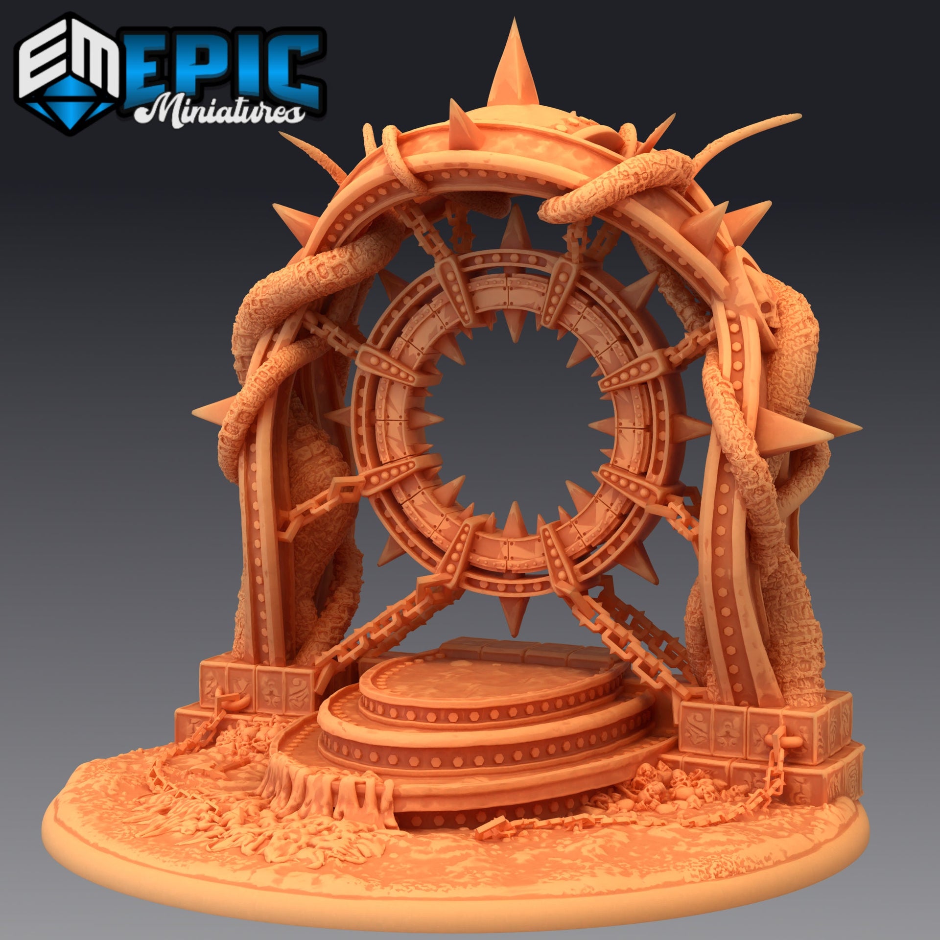 Hells Gate - Epic Miniatures 