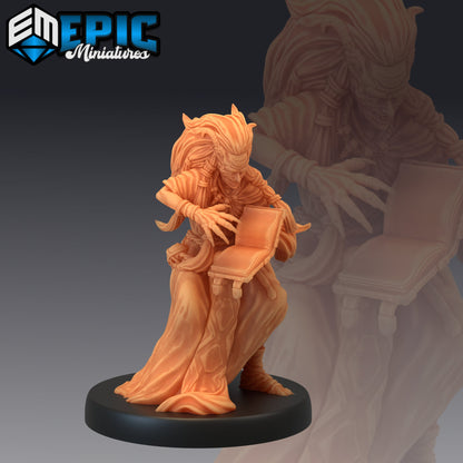 Night Hag - Epic Miniatures 