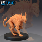 Portal Dog - Epic Miniatures 