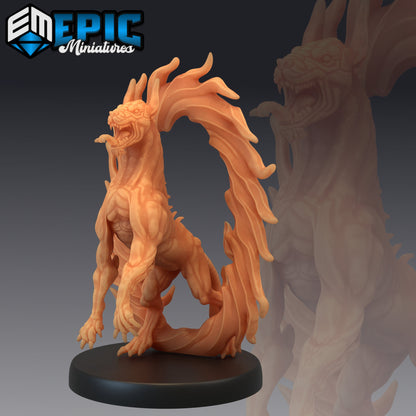 Portal Dog - Epic Miniatures 