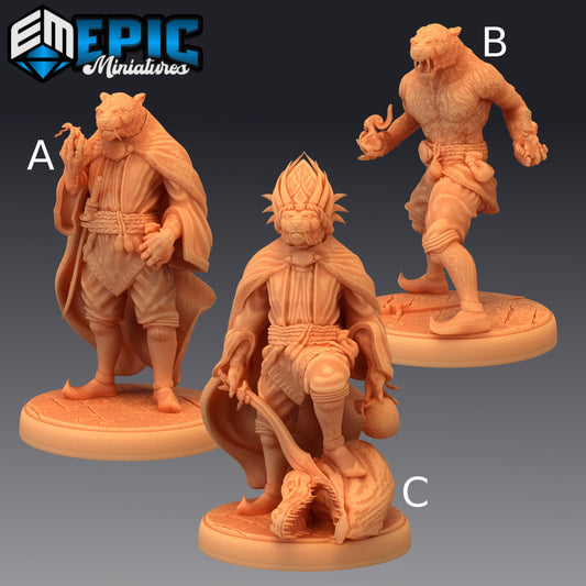 Rakshasa - Epic Miniatures 