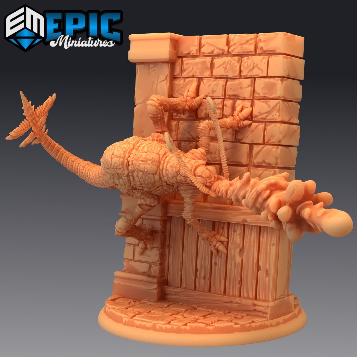 Rust Creeper - Epic Miniatures 