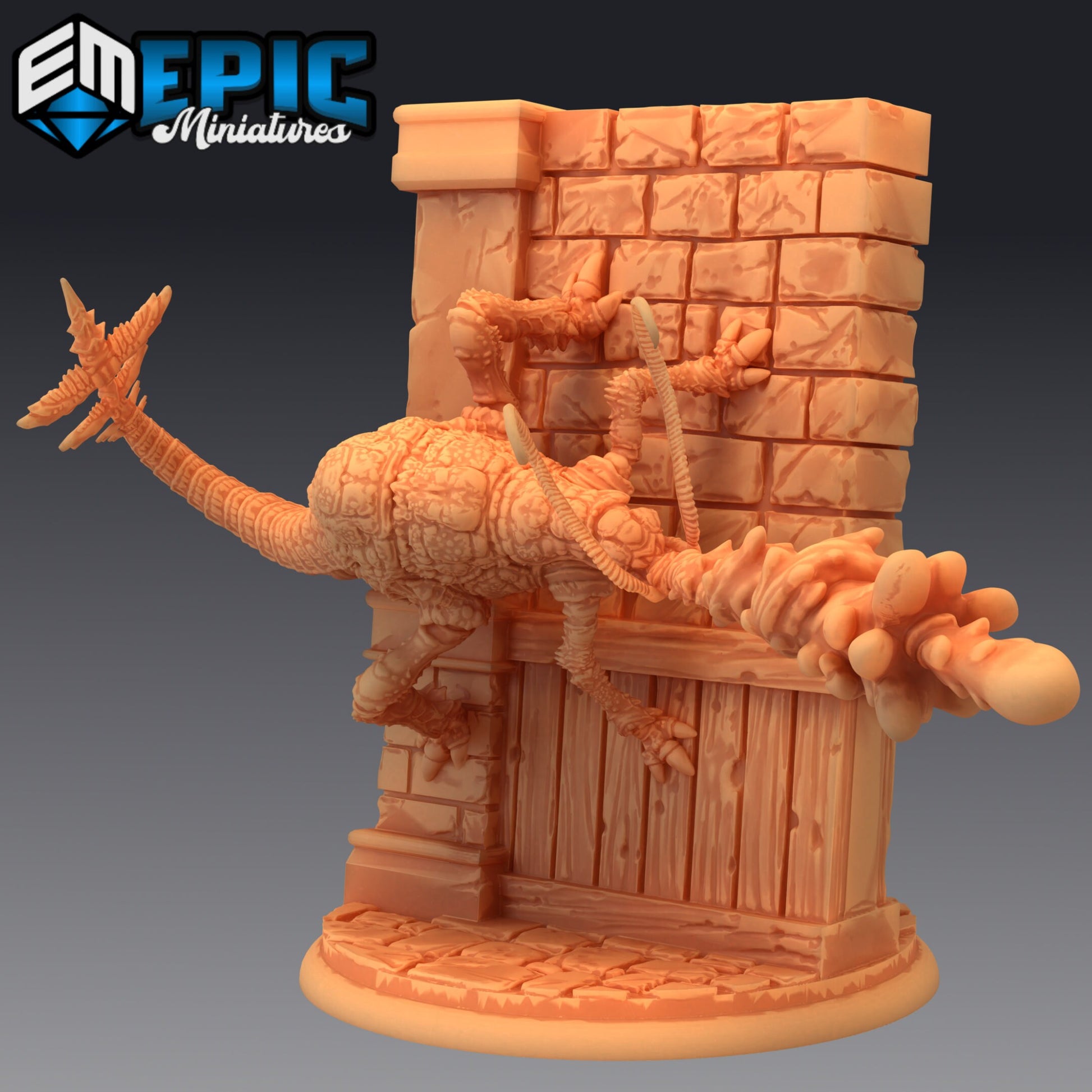 Rust Creeper - Epic Miniatures 