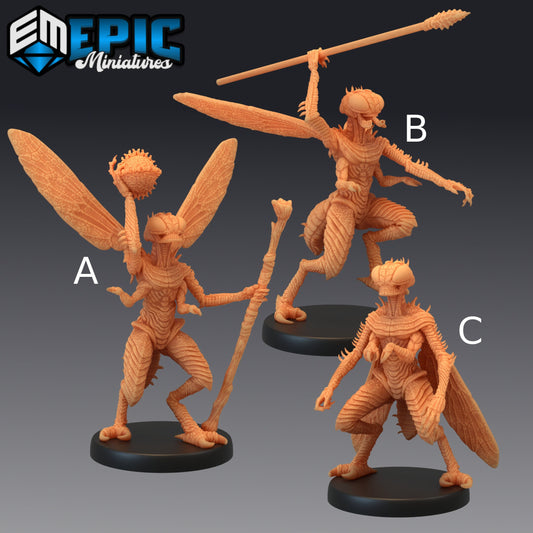 Fly Demon - Epic Miniatures 