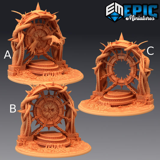 Hells Gate - Epic Miniatures 