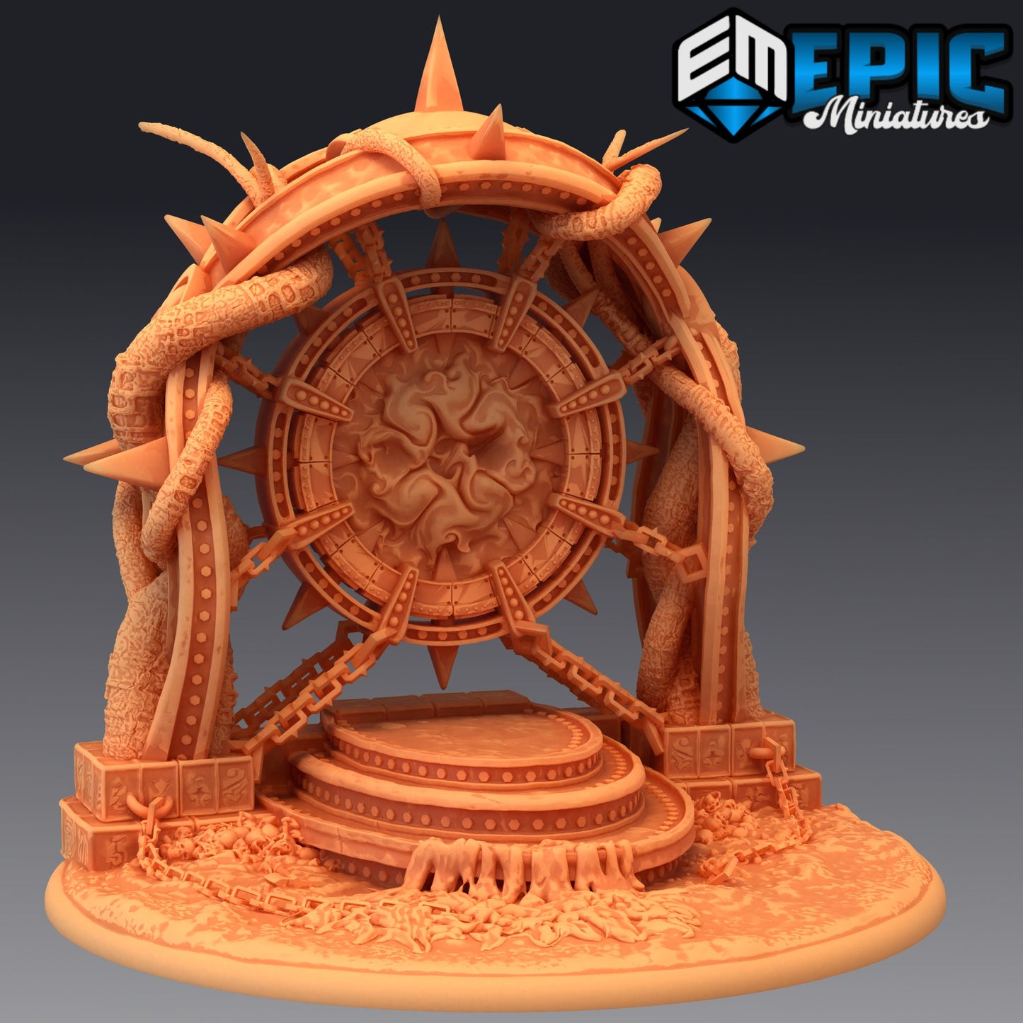 Hells Gate - Epic Miniatures 