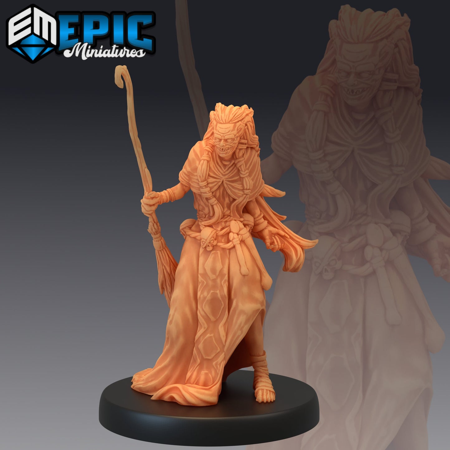 Night Hag - Epic Miniatures 