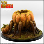 Pumpkin Spider - Print Your Monsters 