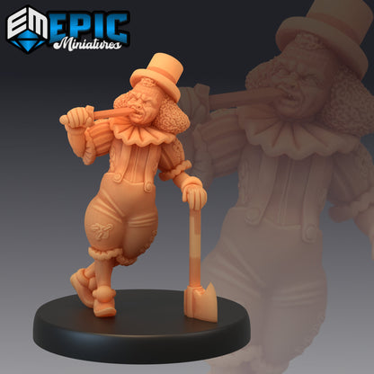 Horror Clown - Epic Miniatures 