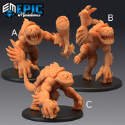 Swamp Abomination - Epic Miniatures 