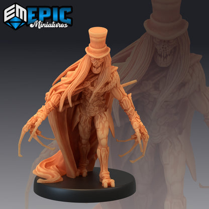 The Ripper - Epic Miniatures 