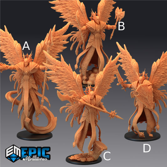 Archangel - Epic Miniatures 