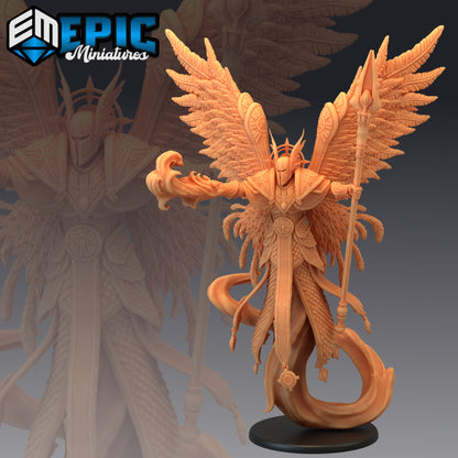 Archangel - Epic Miniatures 