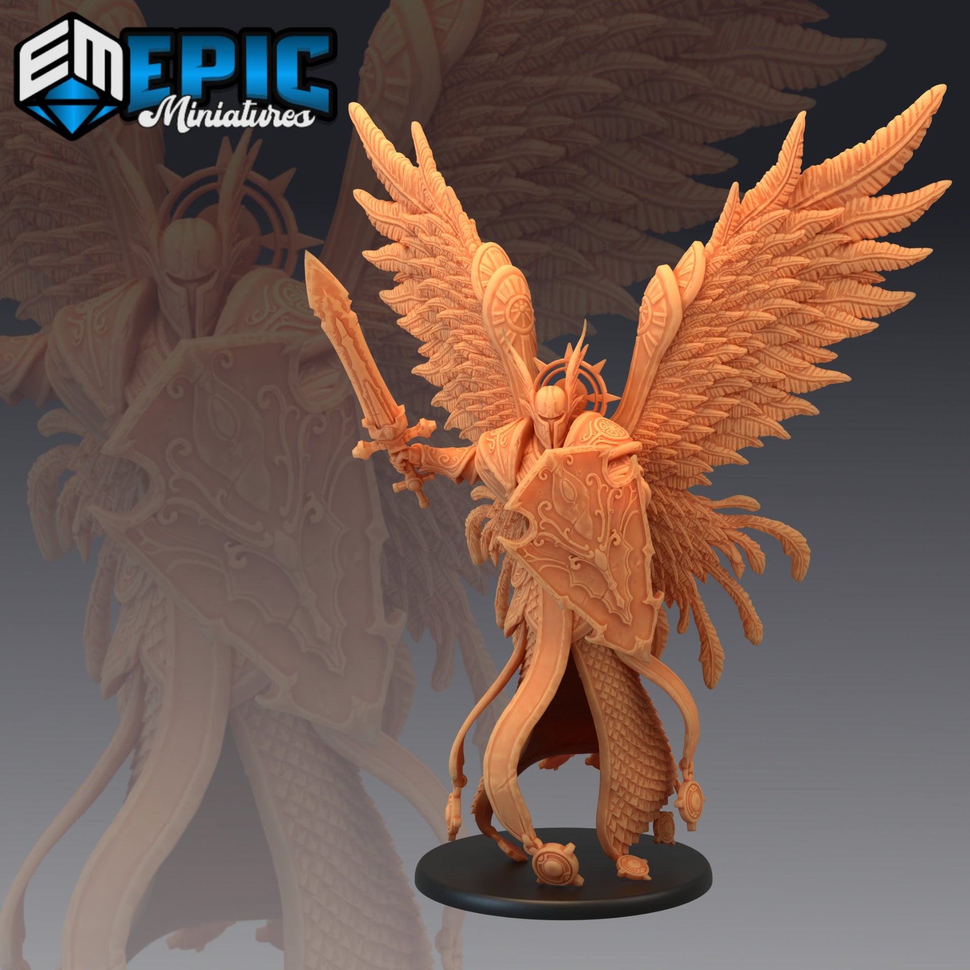 Archangel - Epic Miniatures 