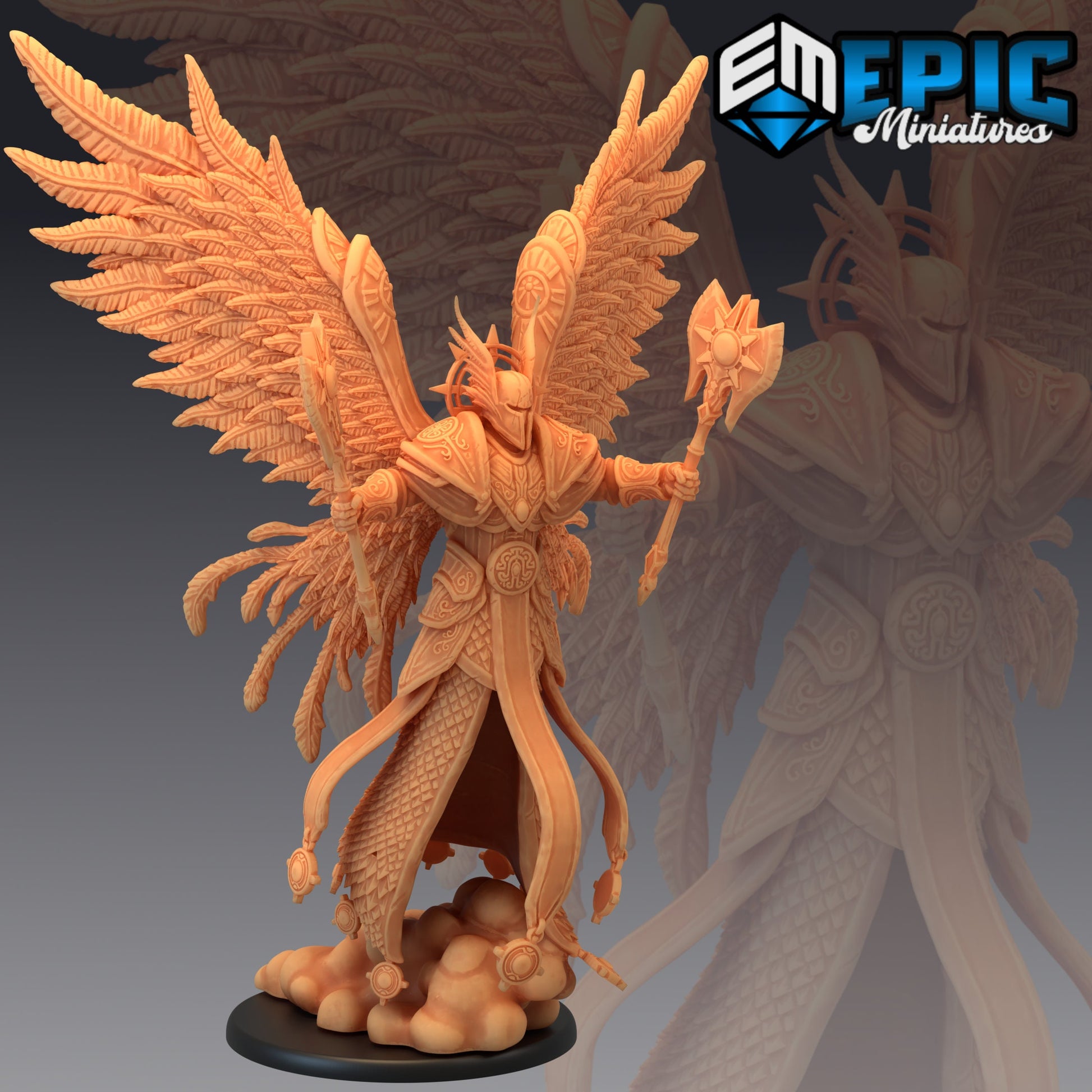 Archangel - Epic Miniatures 