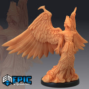 Dominion Angel - Epic Miniatures 