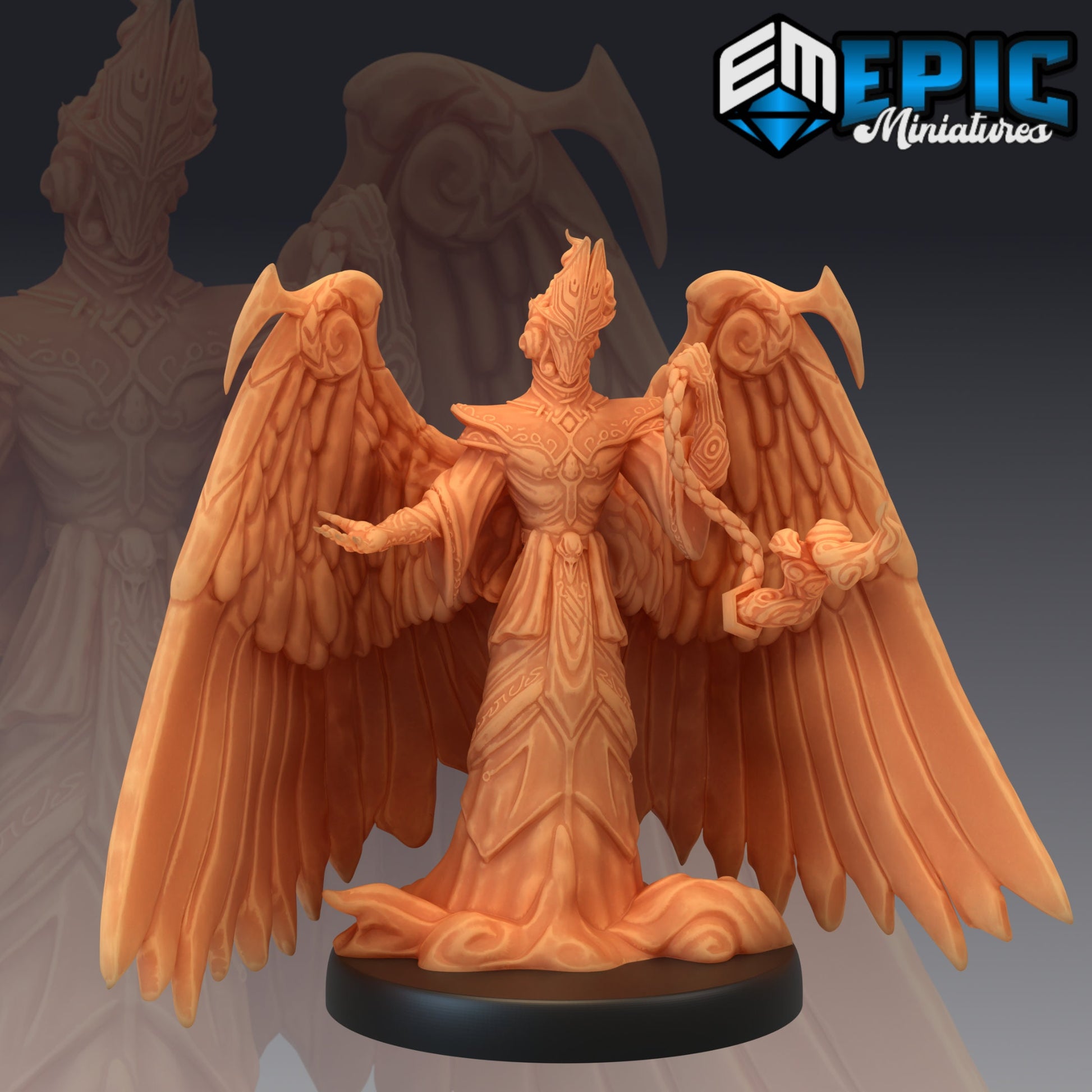 Dominion Angel - Epic Miniatures 