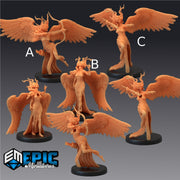 Heartless Angel - Epic Miniatures 