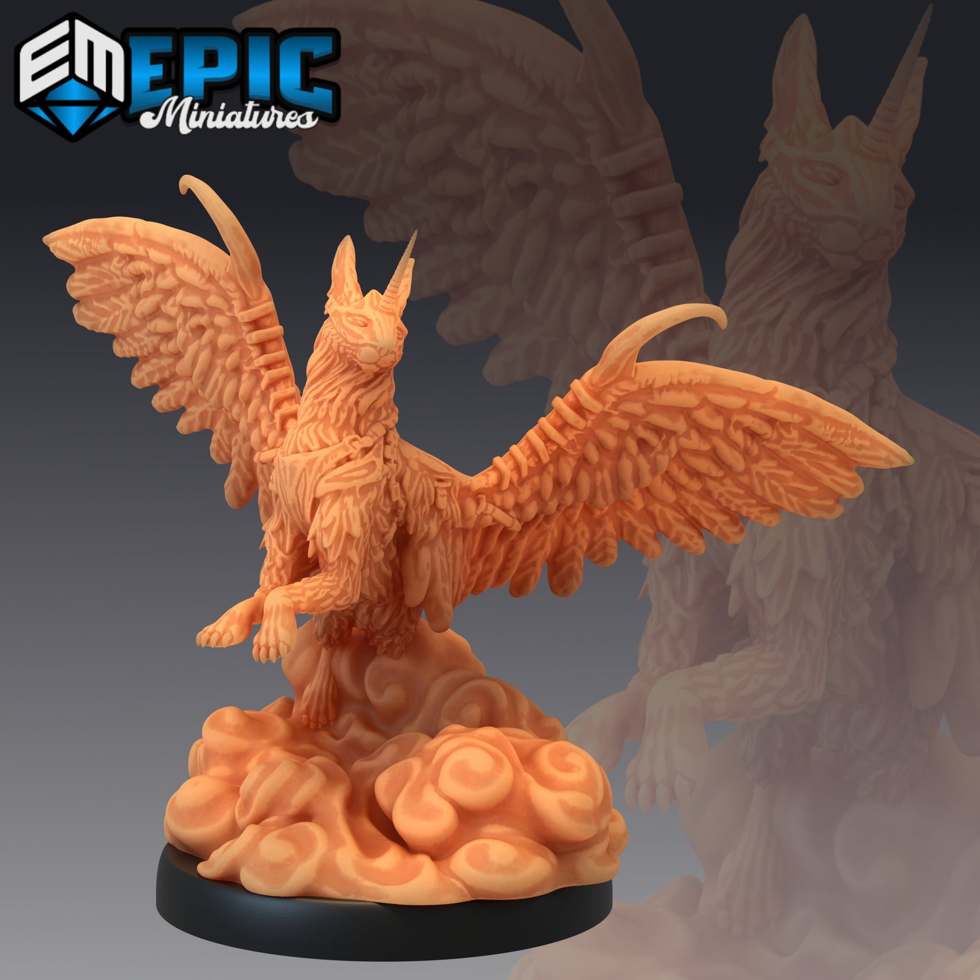 Sky Dog - Epic Miniatures 